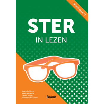 Ster in lezen (Paperback) bij Singel 344