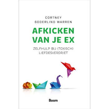 Afkicken van je ex (Paperback) bij Singel 344