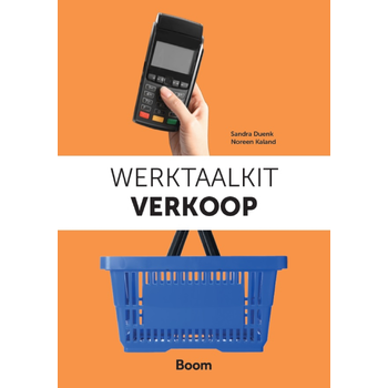 Werktaalkit Verkoop (Paperback) bij Singel 344