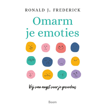 Omarm je emoties (Paperback) bij Singel 344