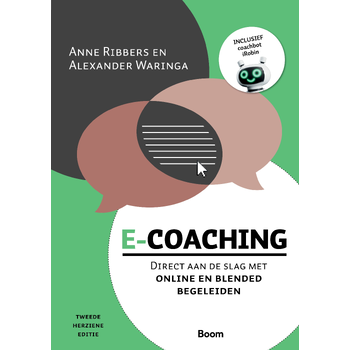 E-coaching (Paperback) bij Singel 344