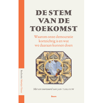 De stem van de toekomst (Paperback) bij Singel 344