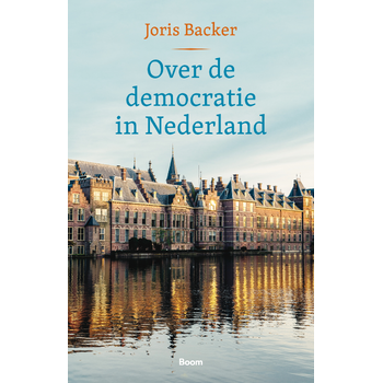 Over de democratie in Nederland (Hardback) bij Singel 344