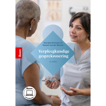 Verpleegkundige gespreksvoering (Paperback) bij Singel 344
