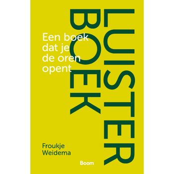 Luisterboek (Paperback) bij Singel 344