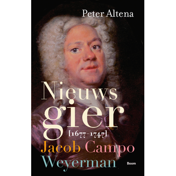 Nieuwsgier (Hardback) van Peter Altena