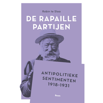 De Rapaille Partijen (Paperback) bij Singel 344