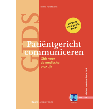 Patiëntgericht communiceren (Paperback) bij Singel 344