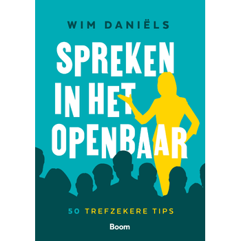 Spreken in het openbaar (Paperback) bij Singel 344