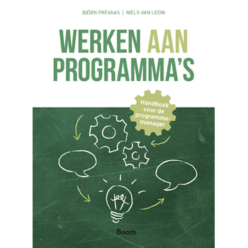 Werken aan Programma’s (Paperback) bij Singel 344