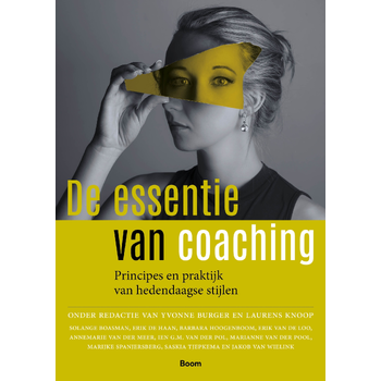 De essentie van coaching (Paperback) bij Singel 344