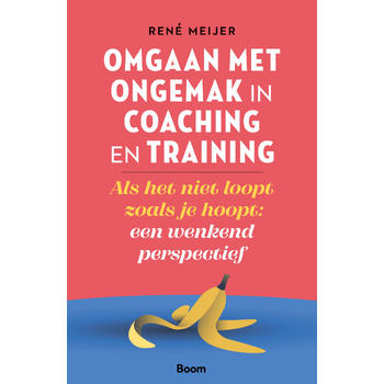 Omgaan met ongemak in coaching en training (Paperback) bij Singel 344