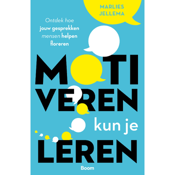 Motiveren kun je leren (Paperback) bij Singel 344