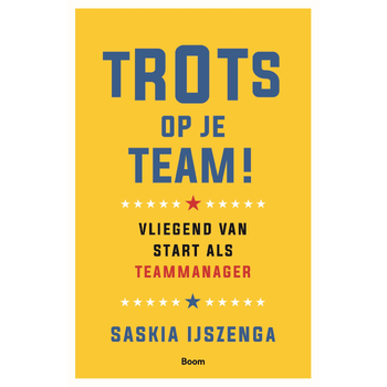Trots op je team! (Paperback) bij Singel 344