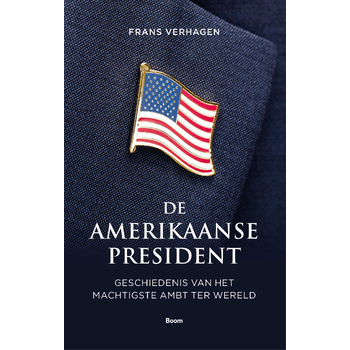 De Amerikaanse president (Hardback) bij Singel 344