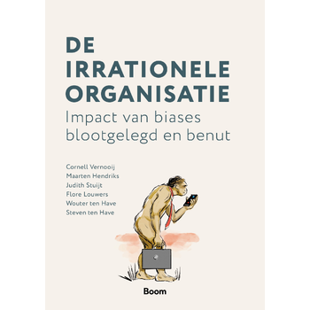 De irrationele organisatie (Paperback) bij Singel 344