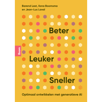 Beter, leuker, sneller (Paperback) bij Singel 344