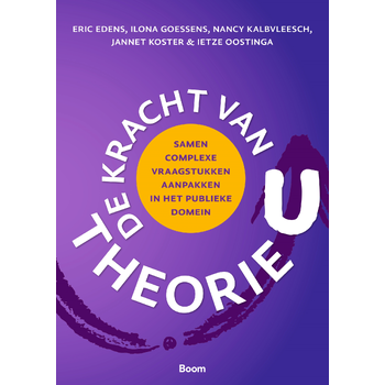 De kracht van Theorie U (Paperback) bij Singel 344