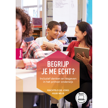 Begrijp je me echt? (Paperback) bij Singel 344