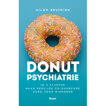 Donutpsychiatrie (Paperback) bij Singel 344