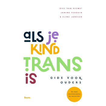 Als je kind trans is (Paperback) bij Singel 344