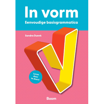 In vorm (Paperback) bij Singel 344