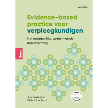 Evidence-based practice voor verpleegkundigen (Paperback) bij Singel 344