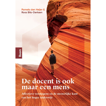 De docent is ook maar een mens (Paperback) bij Singel 344