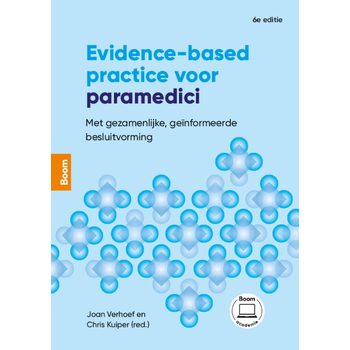 Evidence-based practice voor paramedici (Paperback) bij Singel 344