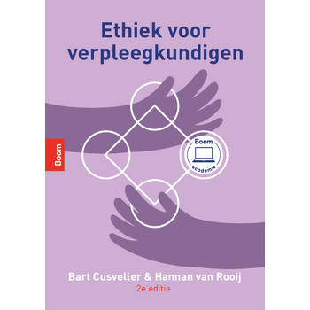 Ethiek voor verpleegkundigen (Paperback) bij Singel 344