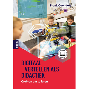Digitaal vertellen als didactiek (Paperback) bij Singel 344