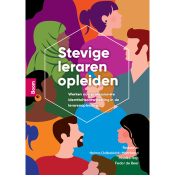 Stevige leraren opleiden (Paperback) bij Singel 344