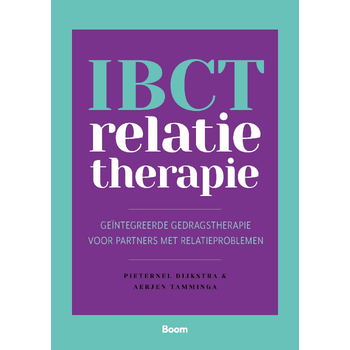 IBCT relatietherapie (Paperback) bij Singel 344