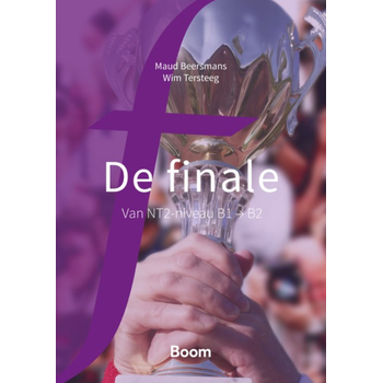 De finale (Paperback) bij Singel 344