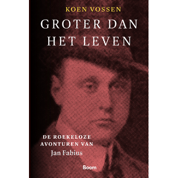 Groter dan het leven (Paperback) bij Singel 344