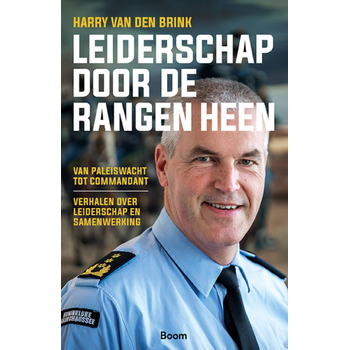 Leiderschap door de rangen heen (Paperback) bij Singel 344