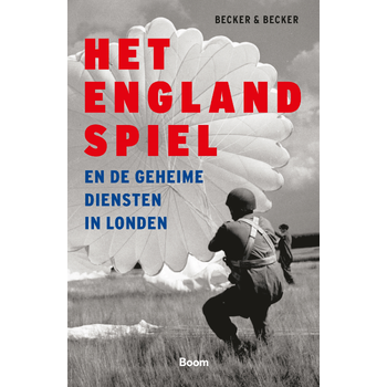 Het Englandspiel en de geheime diensten in Londen (Paperback) bij Singel 344