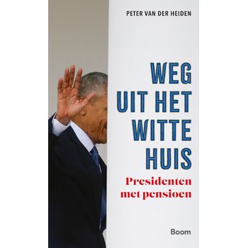 Weg uit het witte huis (Paperback) bij Singel 344