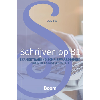 Schrijven op B1 (Paperback) bij Singel 344
