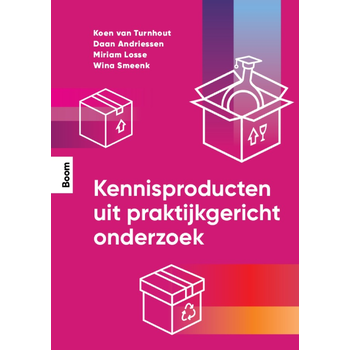 Kennisproducten uit praktijkgericht onderzoek (Paperback) bij Singel 344