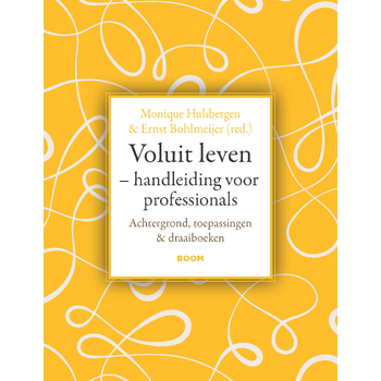 Voluit leven - Handleiding voor professionals (Paperback) bij Singel 344