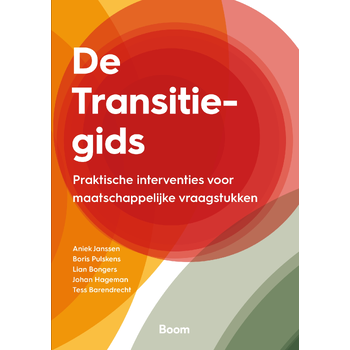 De Transitiegids (Paperback) bij Singel 344