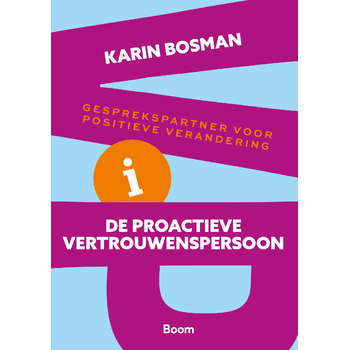 De proactieve vertrouwenspersoon (Paperback) bij Singel 344