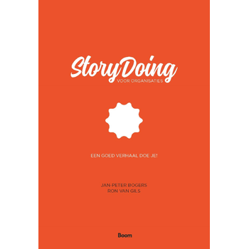 StoryDoing voor organisaties (Paperback) bij Singel 344