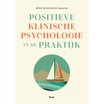 Positieve klinische psychologie in de praktijk (Paperback) bij Singel 344