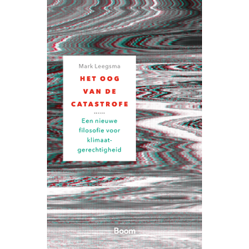 Het oog van de catastrofe (Paperback) van Mark Leegsma