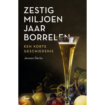 Zestig miljoen jaar borrelen (Paperback) bij Singel 344