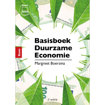 Basisboek duurzame economie (Paperback) bij Singel 344