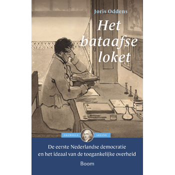 Het Bataafse loket (Paperback) bij Singel 344