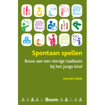 Spontaan spellen (Paperback) bij Singel 344